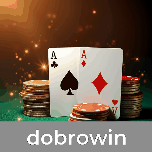 Dobrowin: Emoção e Vantagens nos Jogos de Cassino