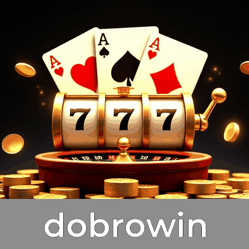 dobrowin: O Seu Cassino Online Seguro e Rápido