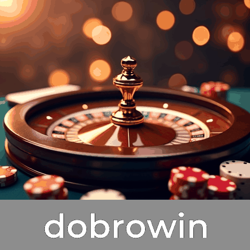 Dobrowin: Emoção e Vantagens nos Jogos de Cassino