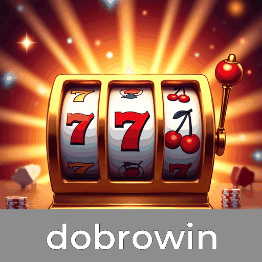 Dobrowin: Slots com Mega Jackpot, Roleta ao Vivo, Blackjack com Alta RTP