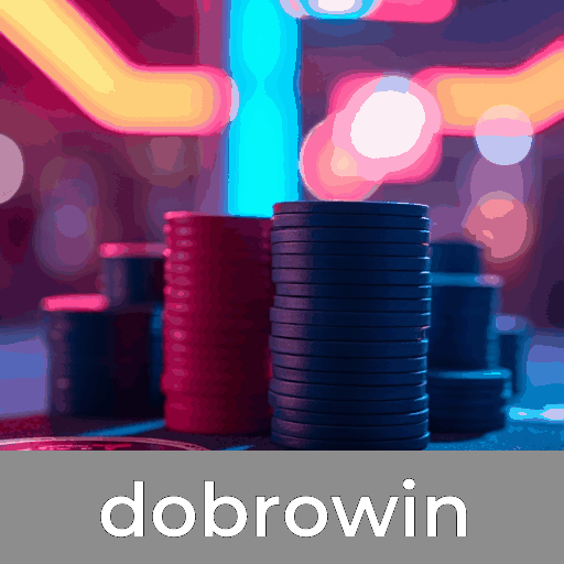 Dobrowin: Emoção e Vantagens nos Jogos de Cassino