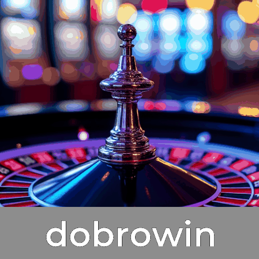 Dobrowin: Slots com Mega Jackpot, Roleta ao Vivo, Blackjack com Alta RTP